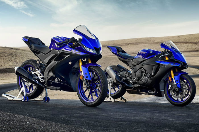 INTERMOT 2018: New Yamaha R125 unveiled